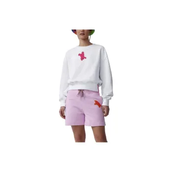 Canada Goose X Paola Pivi Muskoka Cropped Sweatshirt