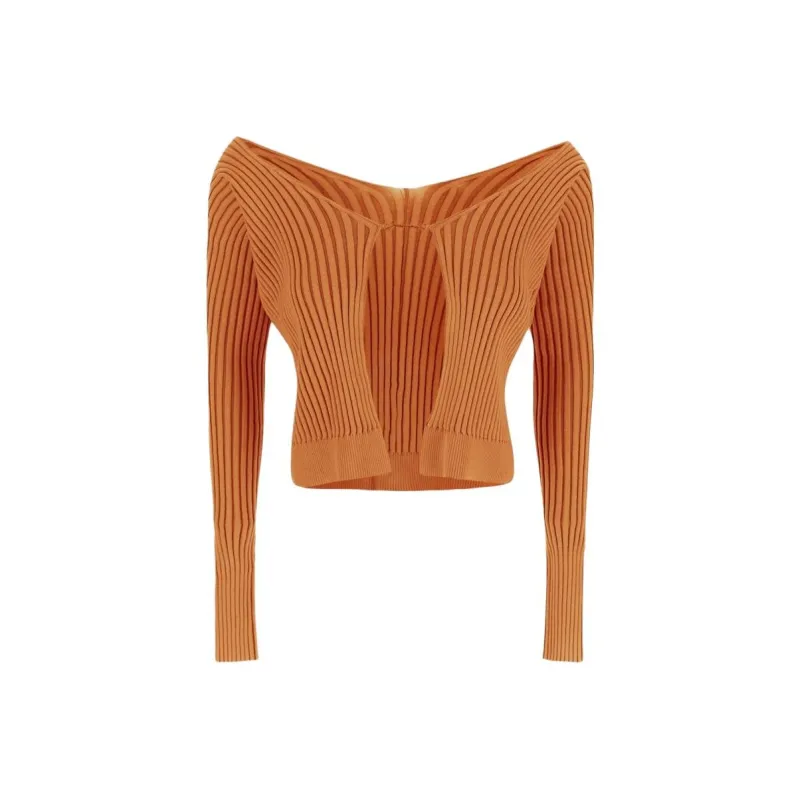 Jacquemus Knitwear Women's Orange-0