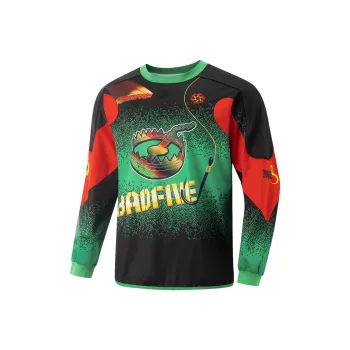 LiNing T Shirt Men's Emerald Feather Green