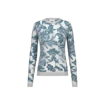DIOR FW22 Knitwear Women's Blue