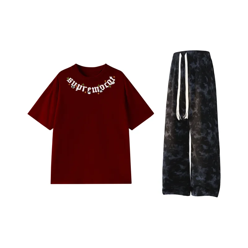 Supremo Cat Casual Sportswear Unisex-8
