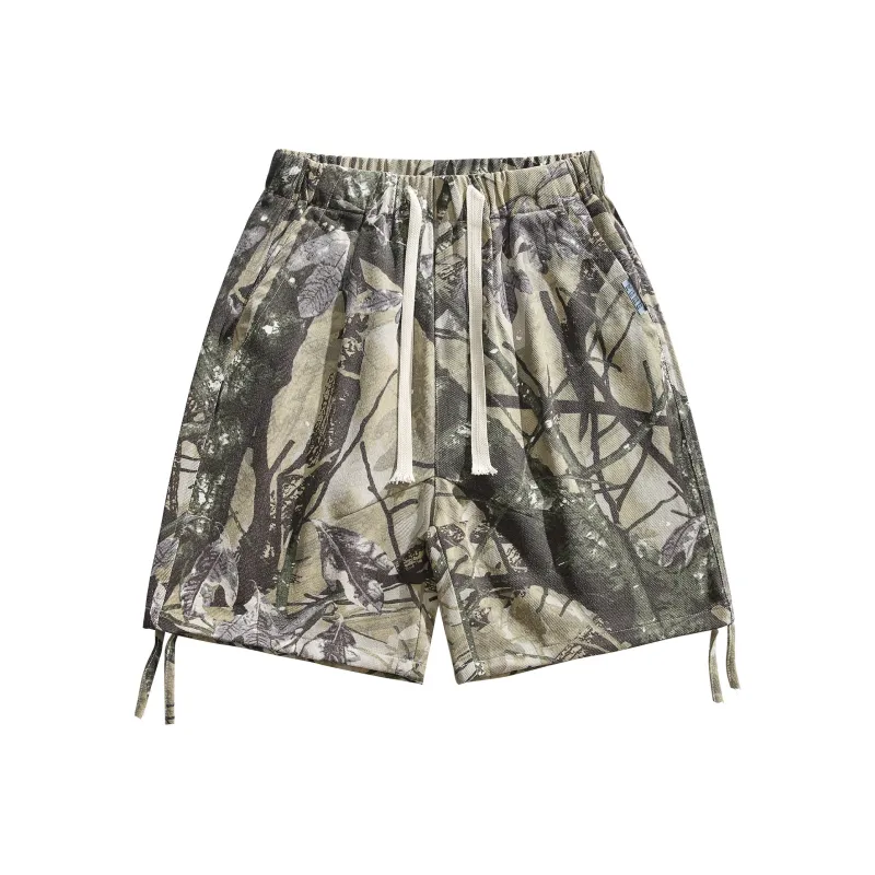 NOME Casual Shorts Unisex-5