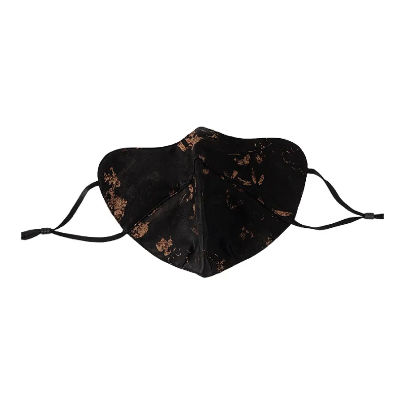 Shanghai Story Mulberry Silk Sun Protection Masks Unisex-0