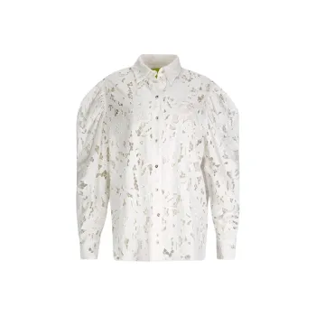 MARQUES ' ALMEIDA Shirt Women's White