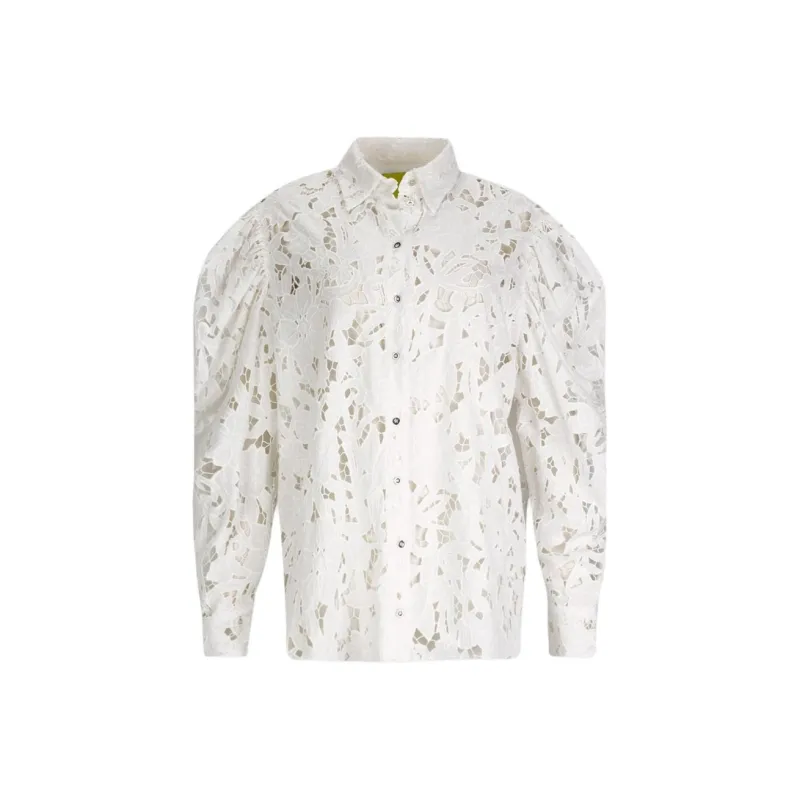 MARQUES ' ALMEIDA Shirt Women's White-0
