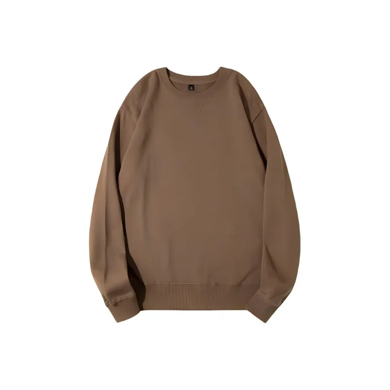 ZHONGBANGJICHU Sweatshirt Unisex-1