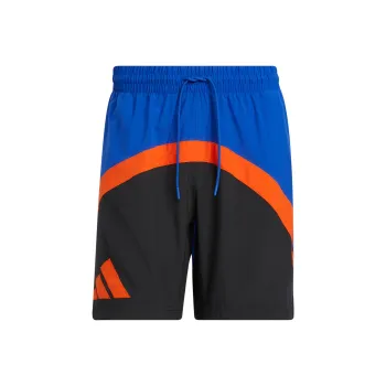 Adidas Galaxy Basketball Shorts Men's Royal Blue