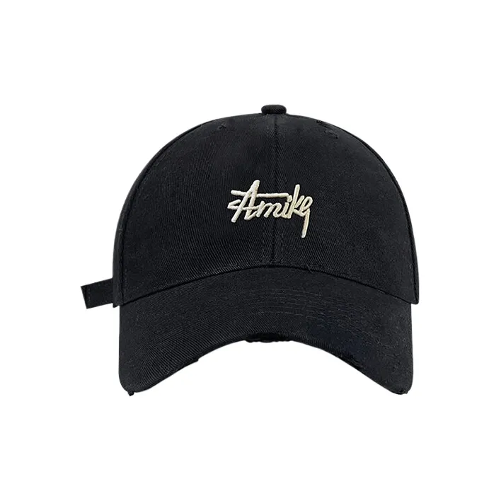 ALIEN BANG Cotton Baseball Caps Unisex-0