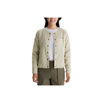 Columbia Jackets Coats Women's Beige
