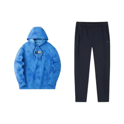 ANTA Sweatshirt Sets Men