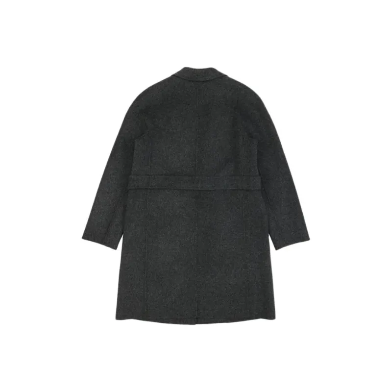 MaxMara Coats Women's Gray-1
