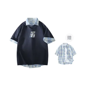 OGEK Shirt Matching Sets Unisex