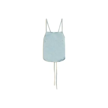 HOLZWEILER SS24 Camisole Women's Light Blue