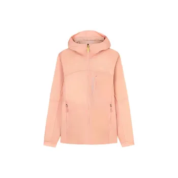 Anta Outdoor Collection Jackets Coats Women's Grapefruit Pink