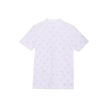 PUMA AOP Golf Clothing Men's White