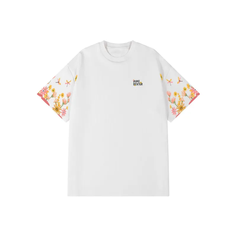 DUKE+DEXTER T Shirts Unisex-3