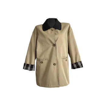 Aghr Jackets Women's Khaki