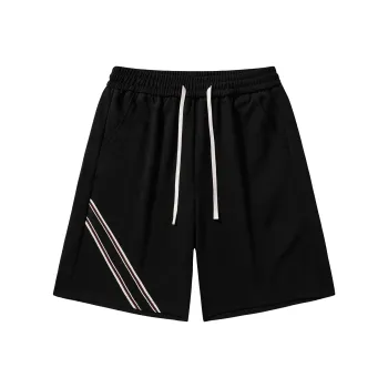 Ghost Mask Casual Shorts Unisex