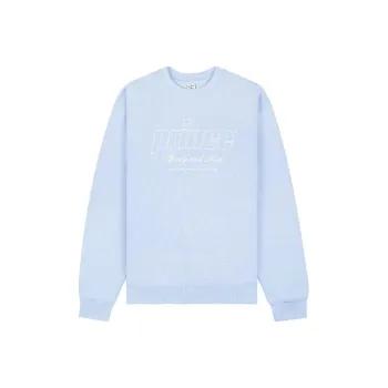SPORTY & RICH Prince Health Cotton Sweatshirt