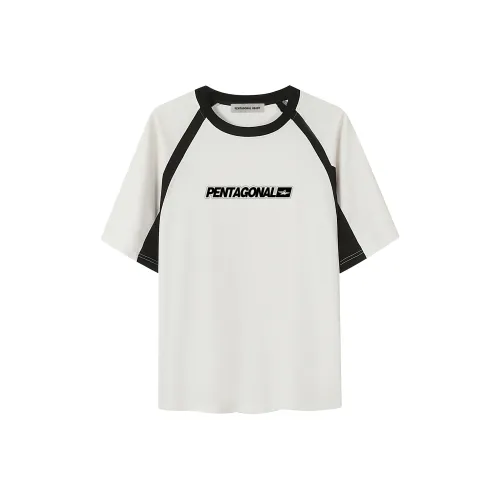 PENTAGONAL HEART T Shirt Unisex