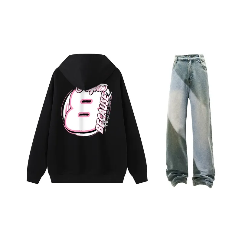 Anyveiw Casual Sportswear Unisex-0