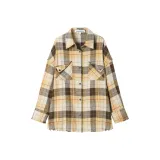 Khaki Plaid