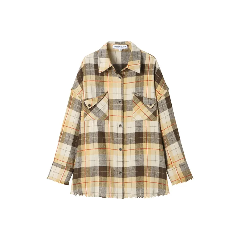 ANDREA MARTIN Shirts Women's-3