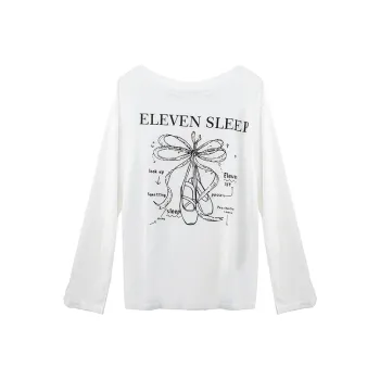SUNSUNTOWN T Shirt Women's White