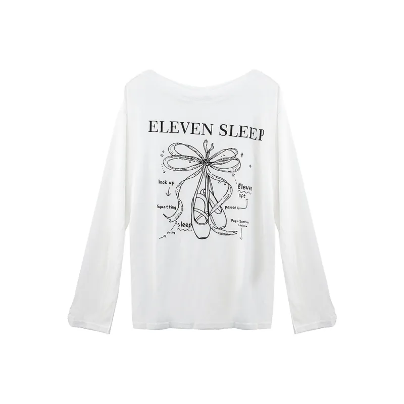 SUNSUNTOWN T Shirt Women's White-0