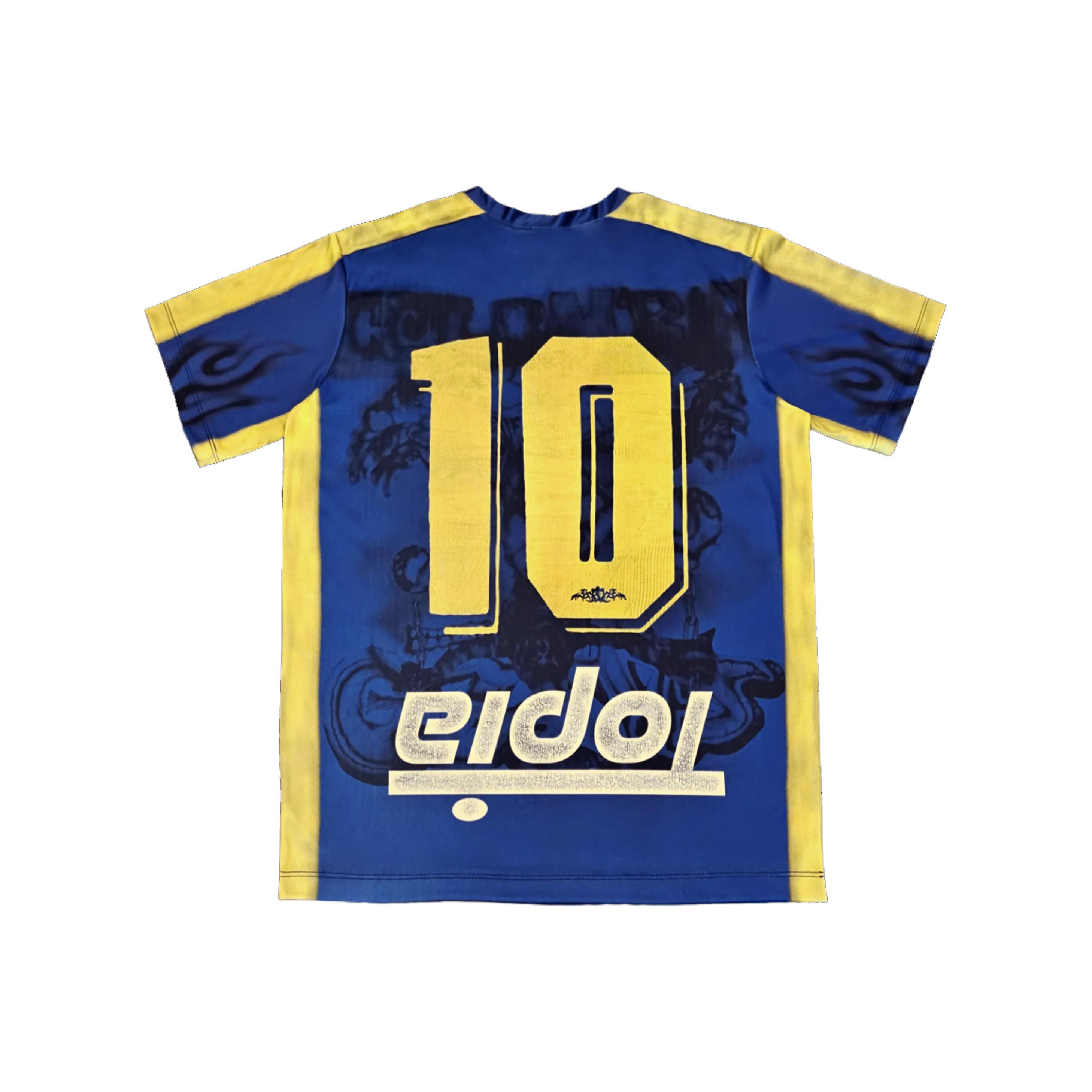 Travis Scott Soccer Jerseys Unisex on Sale & Authentic - POIZON