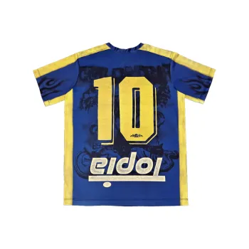 Travis Scott Colombia Soccer Jersey