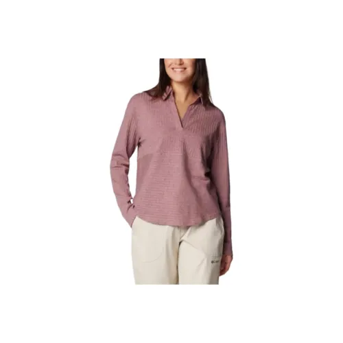 Columbia Brea Falls™ Shirt Women's Purple Mist