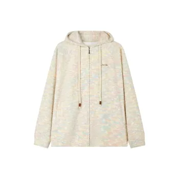 PAZZO Knitwear Women's White Rainbow