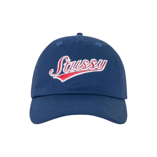 Stussy Lp Trucker Athletic Cap