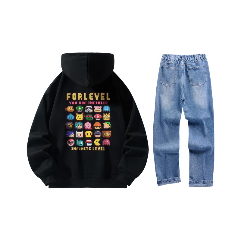 LEVEL Casual Sportswear Unisex-25