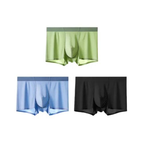 LUYOUYE Underpants Men's 3 Pack