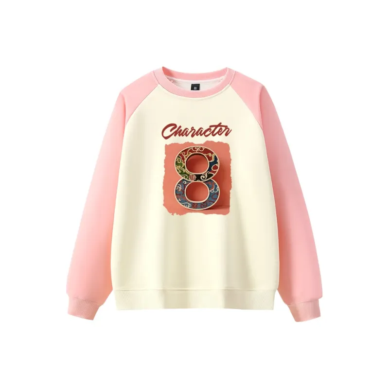 Bird Of Aussie Sweatshirt Women's-4