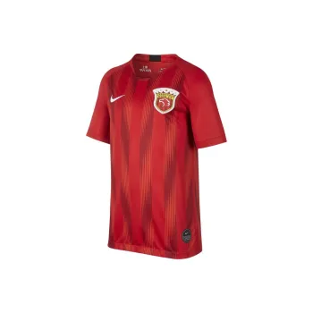 Nike Sports Life Collection Soccer Jerseys Unisex Red
