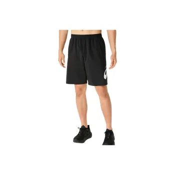 Asics Casual Shorts Men's Black
