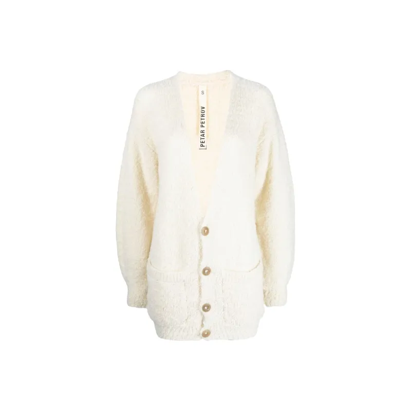 Petar Petrov Knitwear Women's Ivory-0