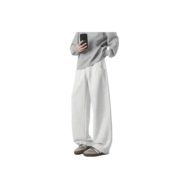 SOLIDITY Casual Pants Unisex-0