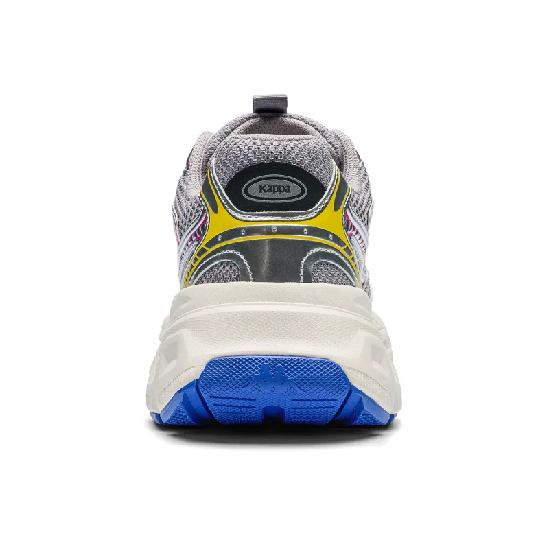 Kappa Runner Sliver Grey-4