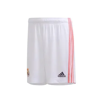 Adidas Real Madrid Soccer Bottoms Men's White