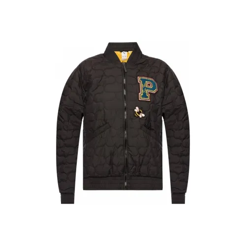 PUMA Jackets Coats Women's Black