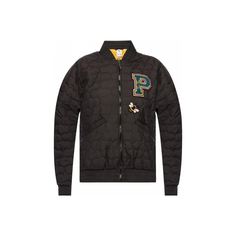 PUMA Jackets Coats Women's Black-0