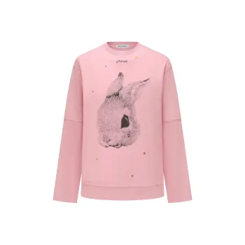 Alexia Sandra Rabbit Series T-Shirts Unisex