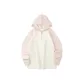 Cream White/White Pink