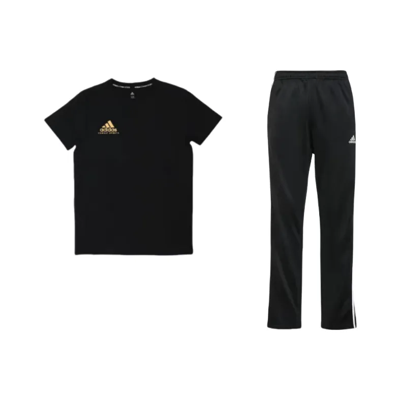 Adidas Casual Sportswear Men's Black-0