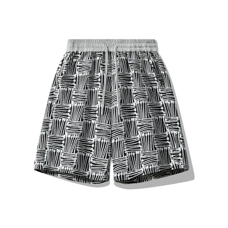 CASAMIA Casual Shorts Men-6