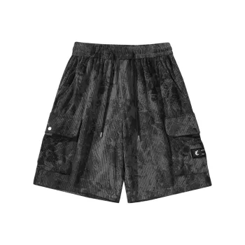 RASHOMONG Casual Shorts Unisex